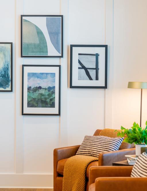 Cane Bay Gallery wall