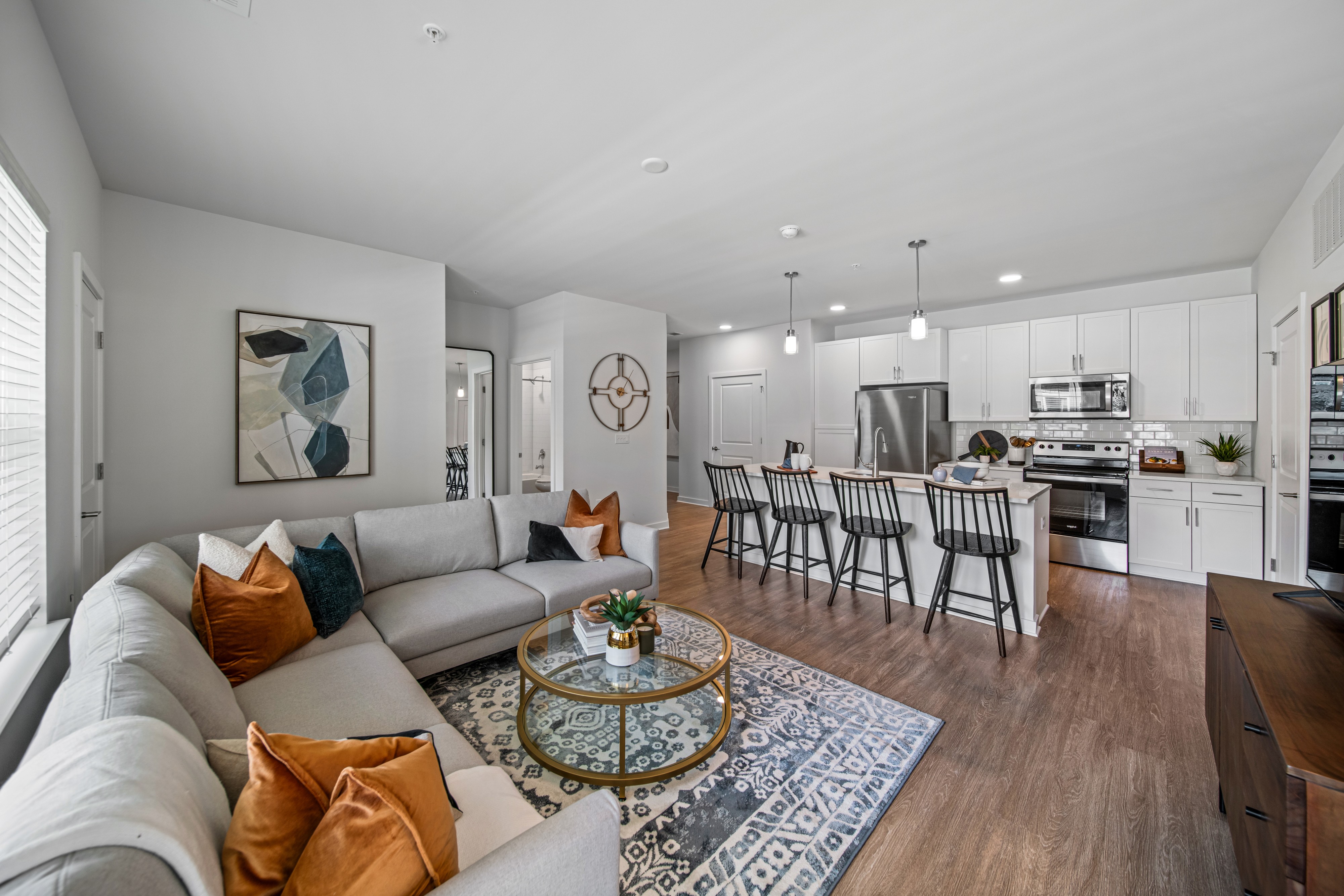 Emblem Model bedroom