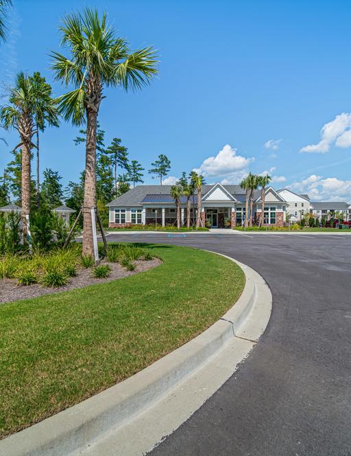 Emblem Cane Bay North exterior building